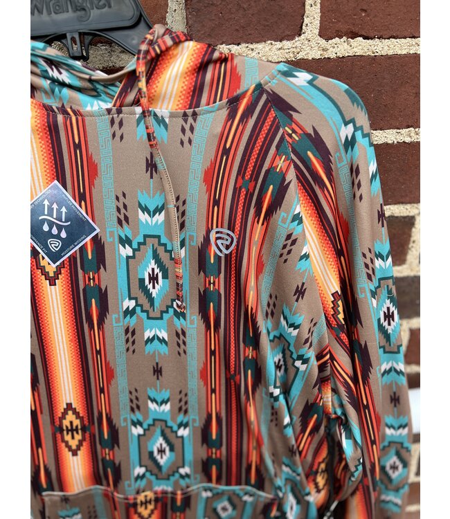 BM94T04946 Aztec Performance Hoodie