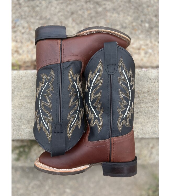 BSC1990 Crazy Horse  Square Toe