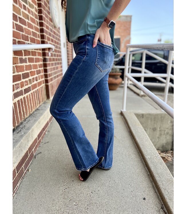 High Rise Bootcut Skylar T5353
