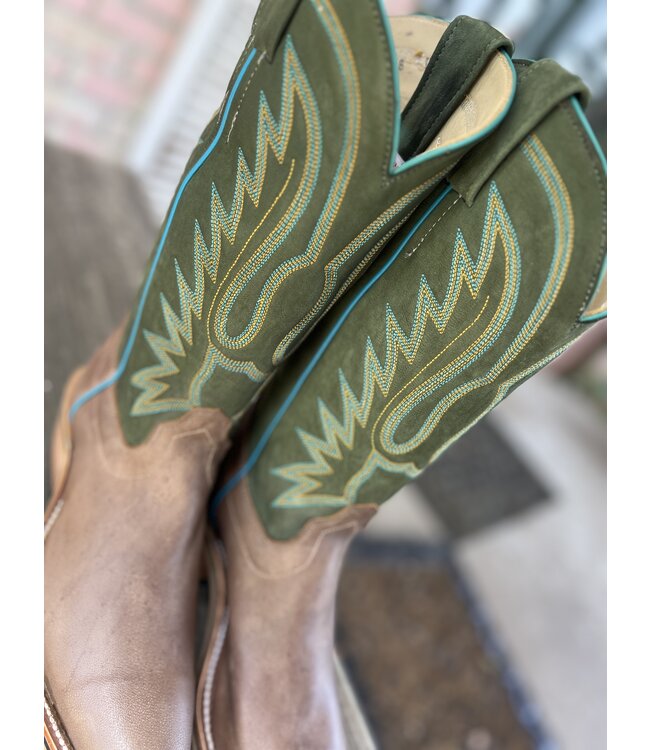 257822 Eastwood Camel Moss Boot