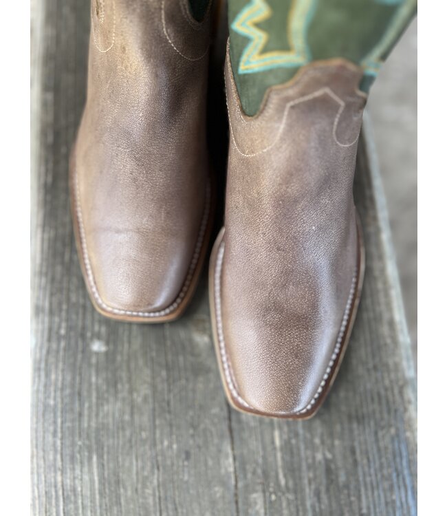 257822 Eastwood Camel Moss Boot