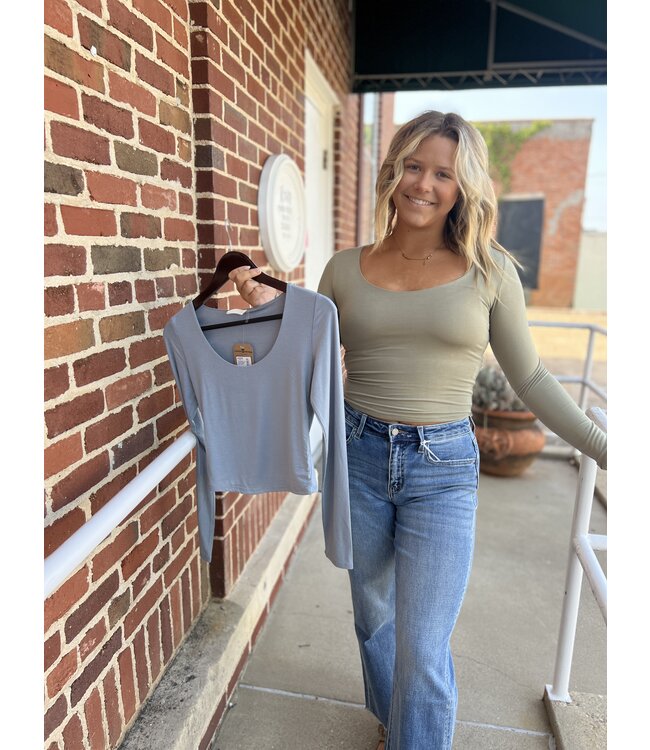 be cool The Mindful Top 18129