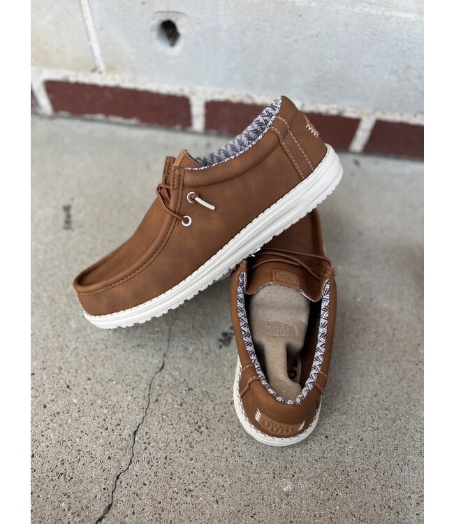 Wally Classic Tan