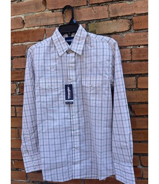 Wrangler 112351598 Wrinkle Resist Shirt