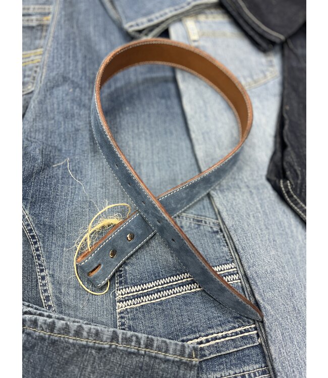 Denim Dan Single Stitch Belt