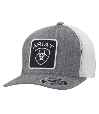 M&F Western A.MnsSBFF110LrgPtchLogoGY