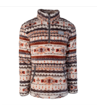 Hooey HFP015CRAZ­ Youth Fleece Pullover