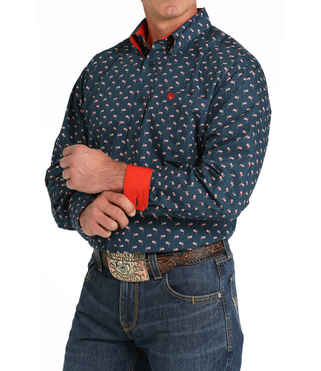 MTW1105806 Cinch Long Sleeve Classic