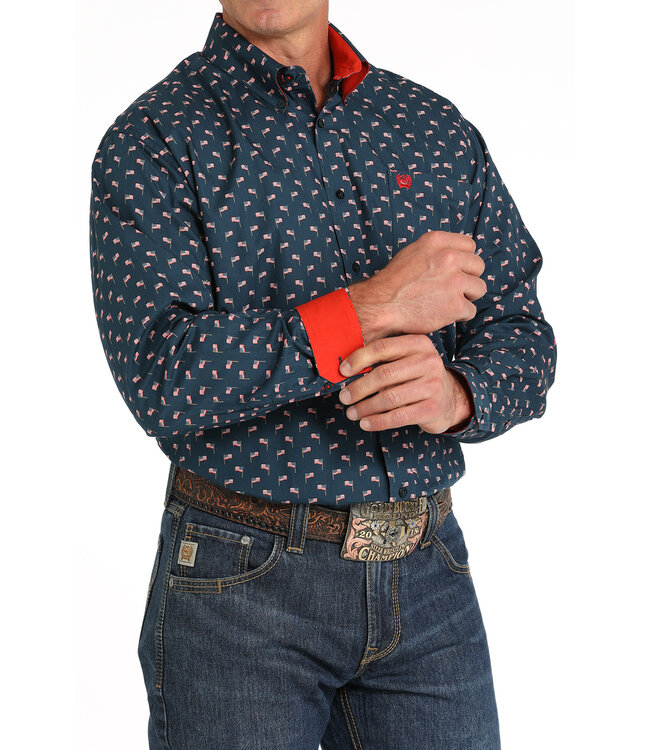 MTW1105806 Cinch Long Sleeve Classic
