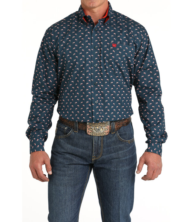 MTW1105806 Cinch Long Sleeve Classic