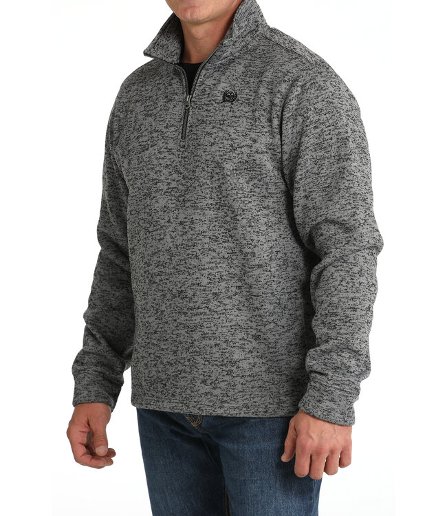 MWK1080014 1/4 Zip Sweater