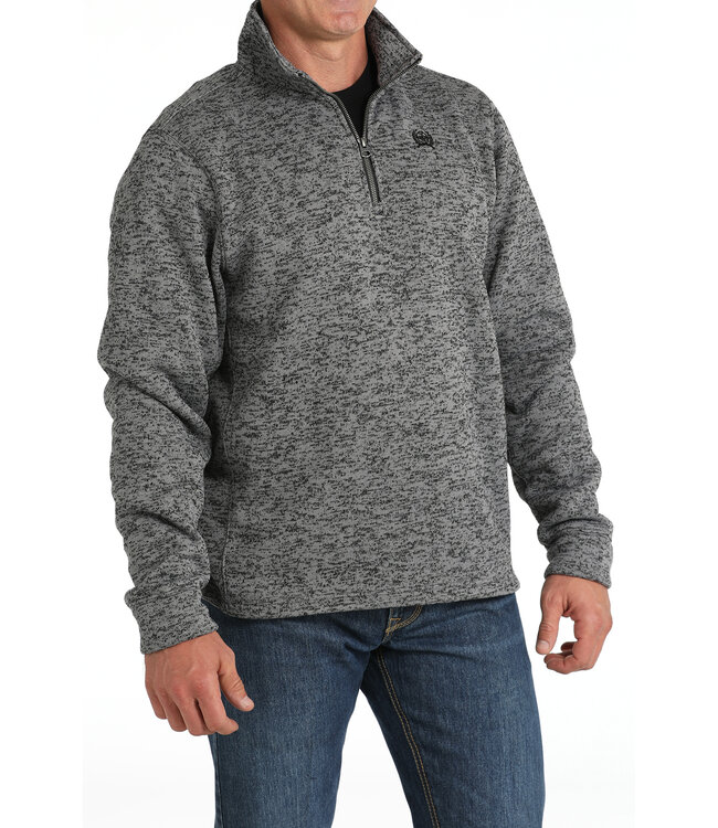 MWK1080014 1/4 Zip Sweater