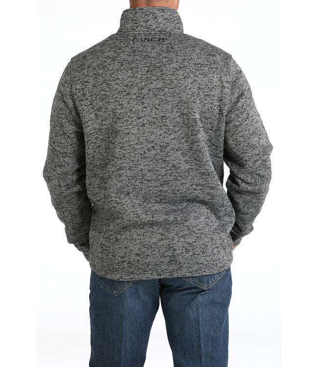 MWK1080014 1/4 Zip Sweater