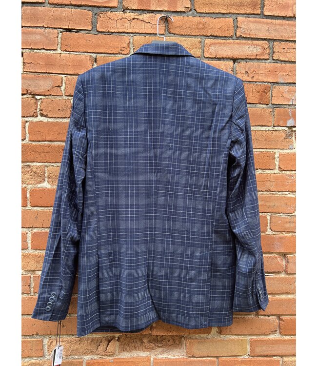 BM96C04969 Indigo Blazer