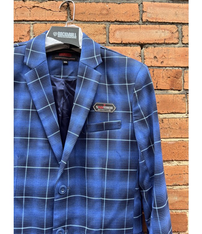 BM96C04967 Royal Blazer