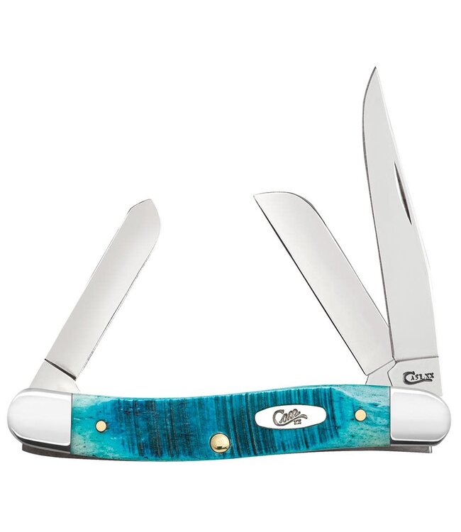 Caribbean Blue Medium Stockman 25597