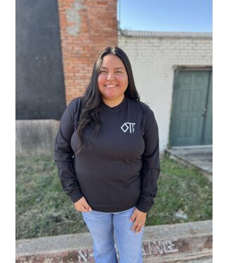 Diamond T Outfitters DTO Branded State Long Sleeve Tee