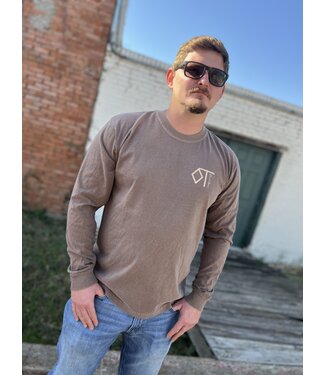 Diamond T Outfitters DTO No Bull Long Sleeve Tee
