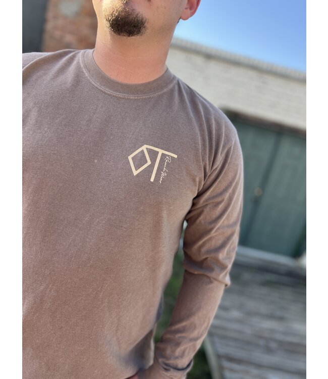 DTO No Bull Long Sleeve Tee