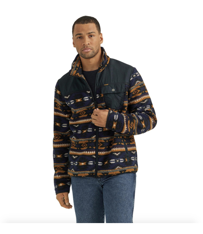 112352970 Mens Sherpa Zip Desert Vibe 112352970 Mens Sherpa Zip Desert Vibe
