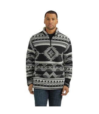 Wrangler 112353294 Sherpa Quarter Zip