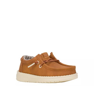 Hey Dude Wally Toddler Classic Tan