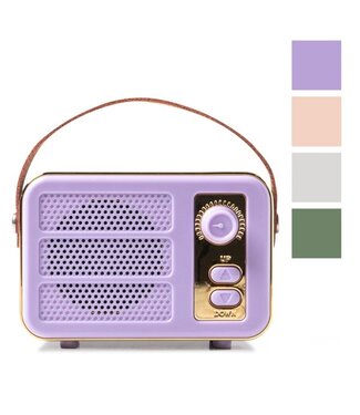 DM merch Modern Monkey® Juke Jams Rechargeable Bluetooth® Speaker
