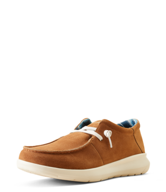 Ariat Intl 10053589 Hilo Chestnut