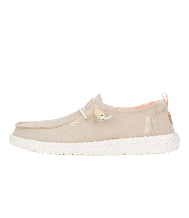 Wendy Youth Chambray Tan