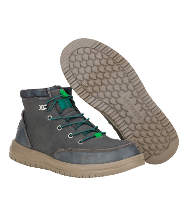 Bradley Classic Charcoal