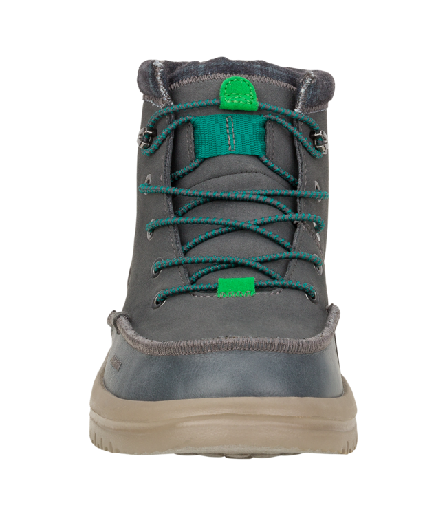 Bradley Classic Charcoal