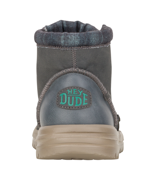 Bradley Classic Charcoal