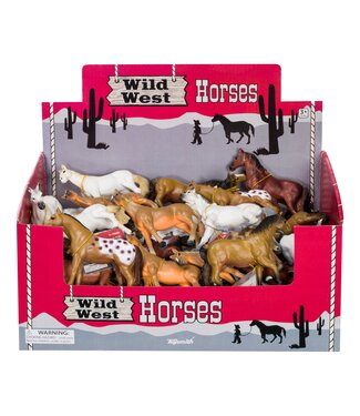 Toysmith Wild West Horses