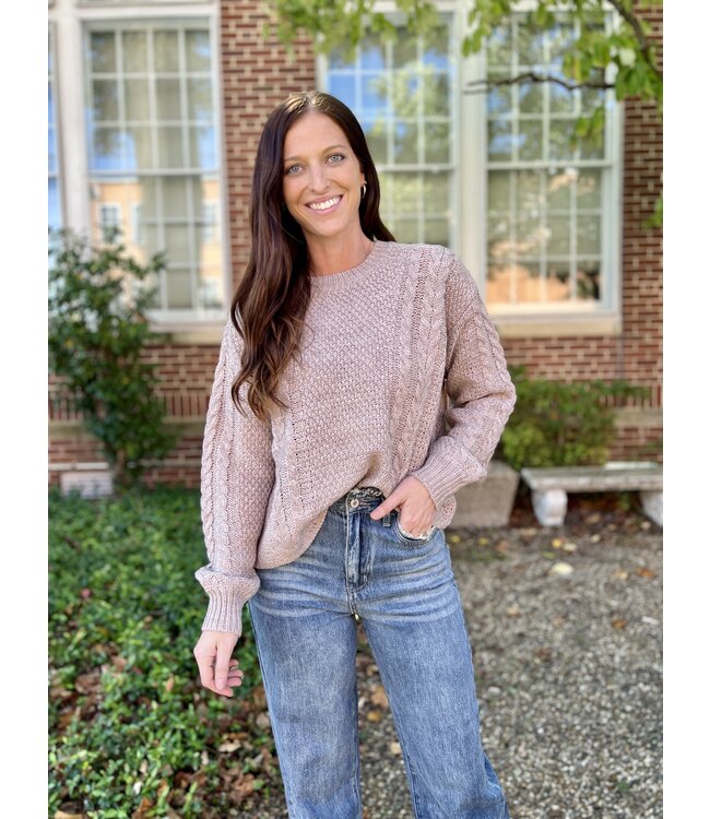 The Gathering Sweater 64585