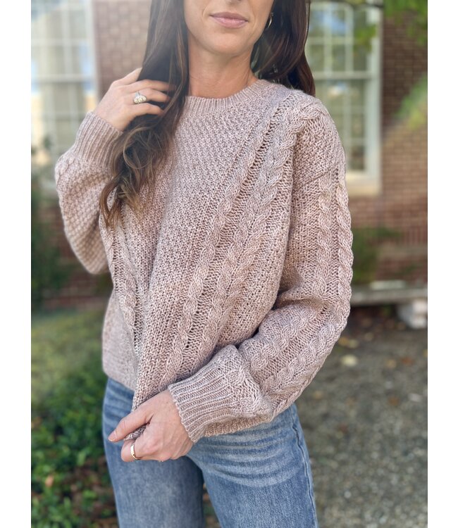 The Gathering Sweater 64585