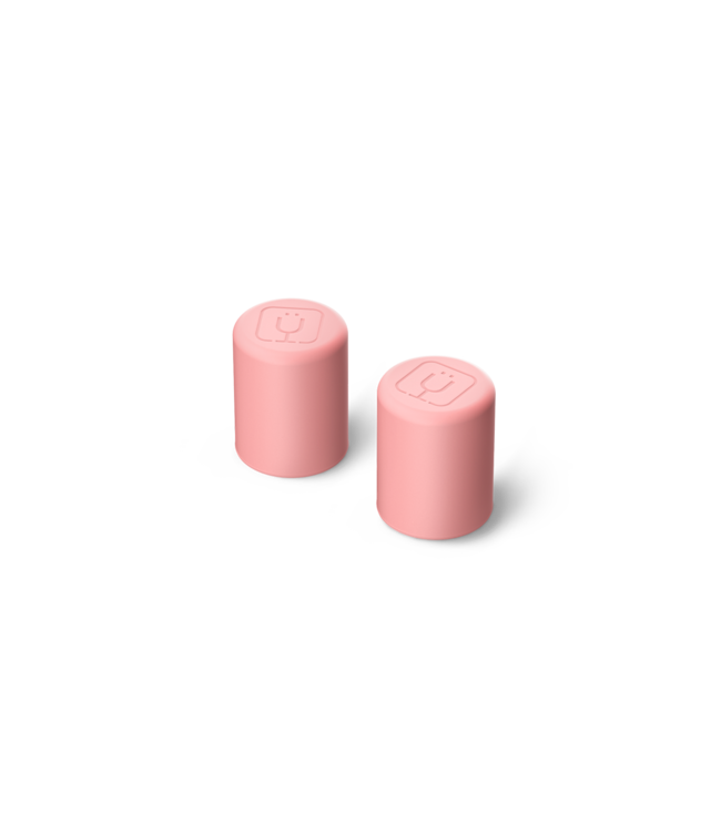 Era 2 Pack Straw Cover Guava