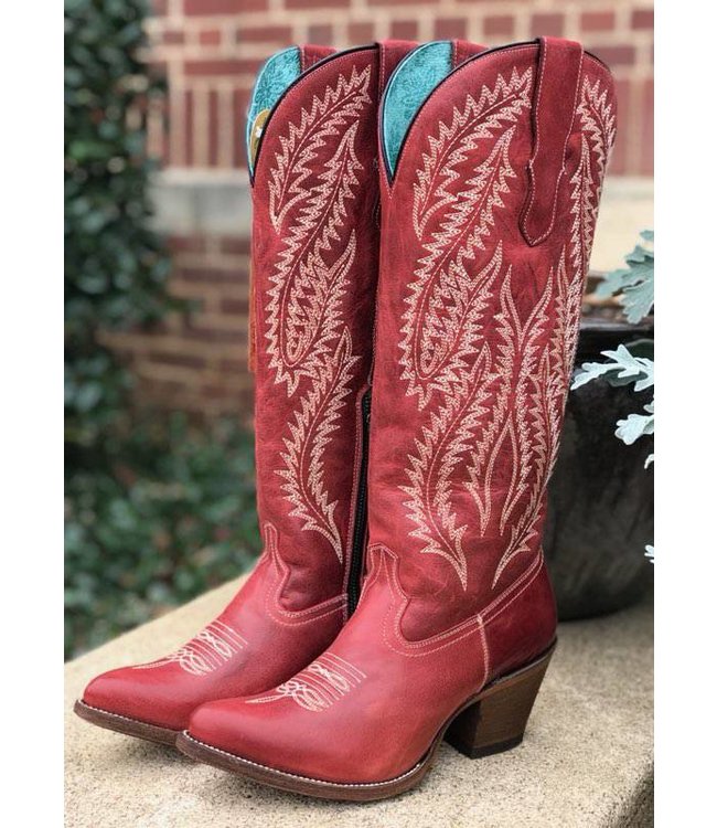 Corral Boot Co Corral E1318 - Diamond T Outfitters