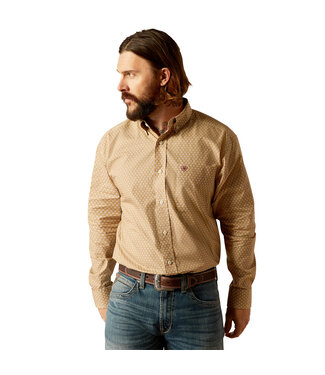 Ariat Intl 10052373 Schaffer LS Shirt