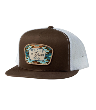 Red Dirt Hat Co Aztec Jango Cap RDHC458