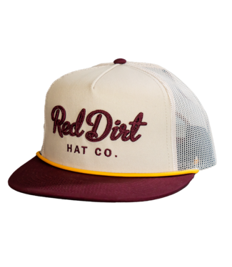 Red Dirt Hat Co Cowboy Roy Cap RDHC456