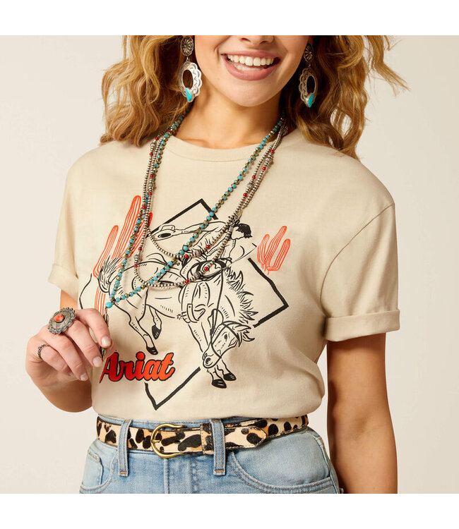 10052586 Desert Bronc Tee