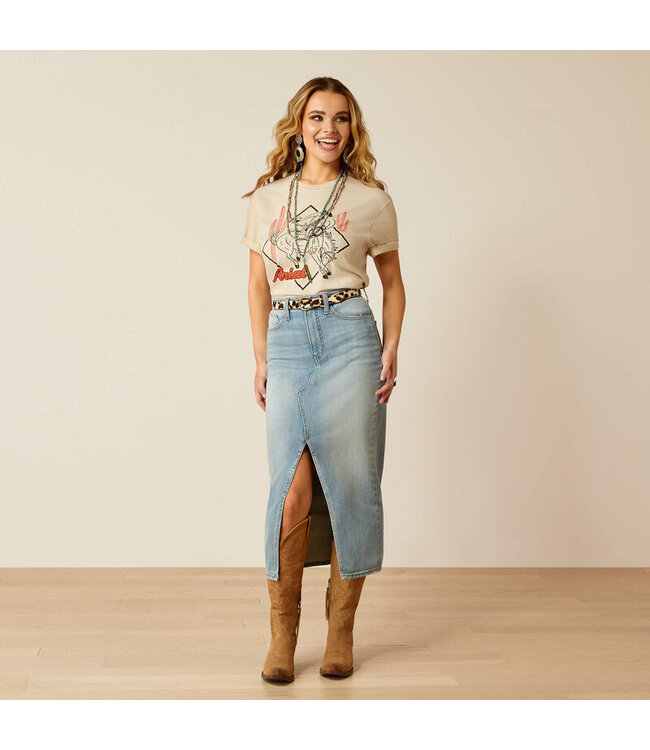 10052586 Desert Bronc Tee