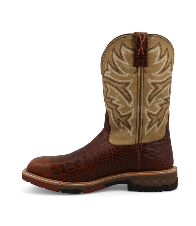 Caiman Print MXBA008 R2