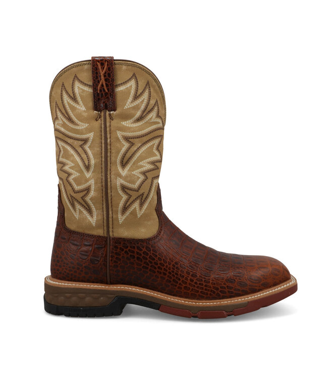 Caiman Print MXBA008 R2