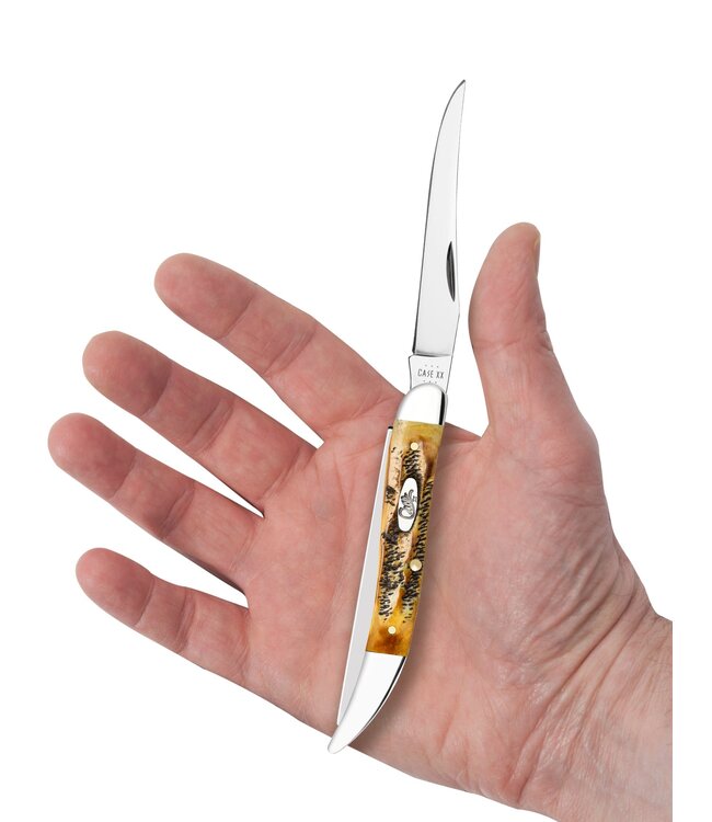 Fishing Knife Bone Stag 65340