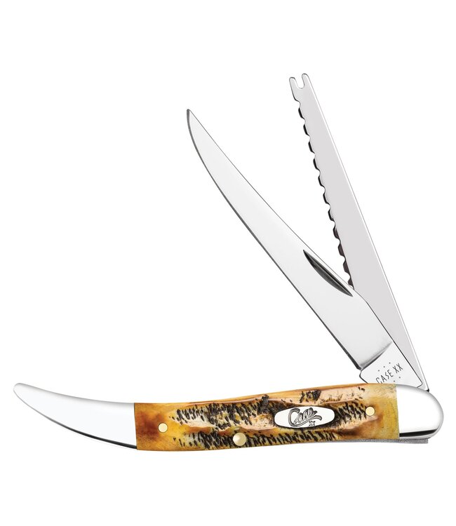 Fishing Knife Bone Stag 65340