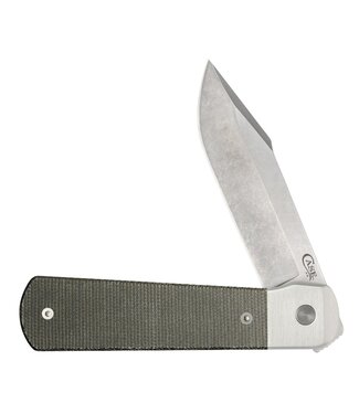 Longhouse OD Green Micarta 50911