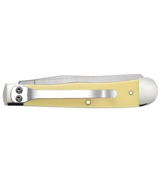 81091 Yellow Trapper W/ Clip