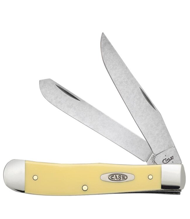 81091 Yellow Trapper W/ Clip