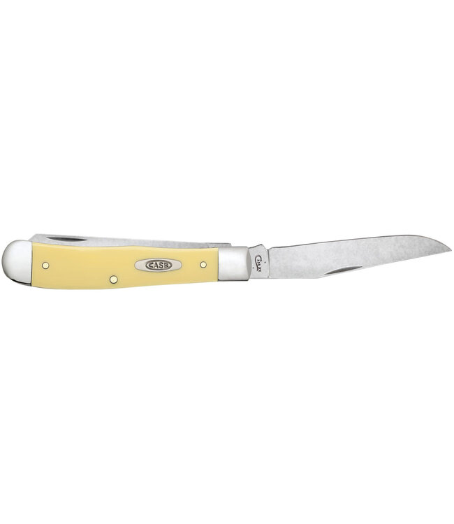 81091 Yellow Trapper W/ Clip